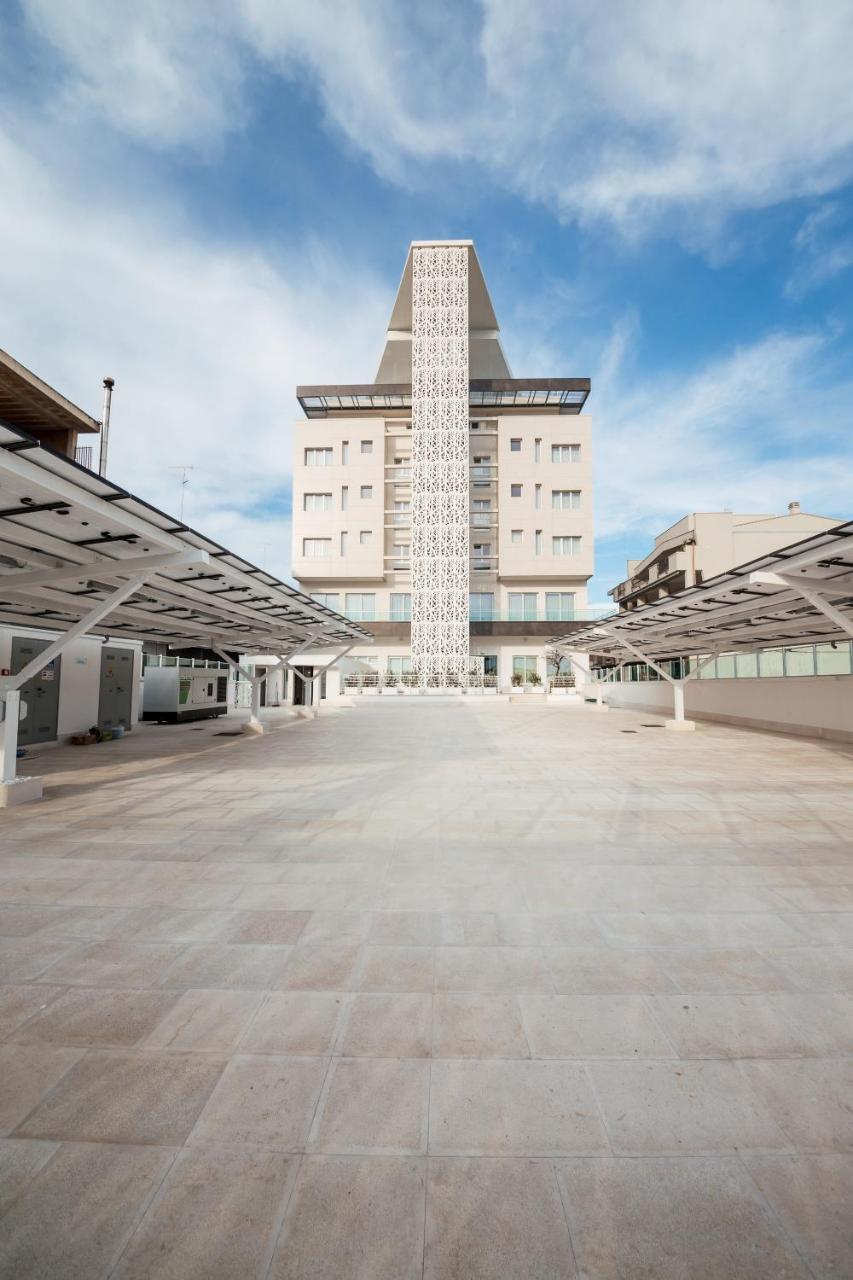 Grieco Business&Spa Hotel Cerignola Exterior foto