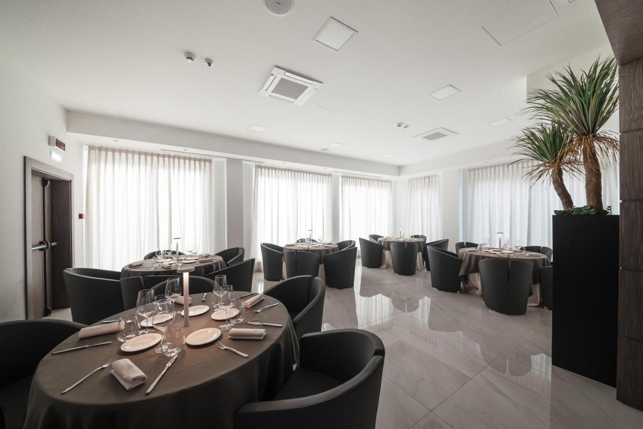 Grieco Business&Spa Hotel Cerignola Exterior foto