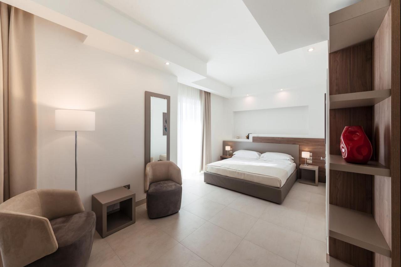 Grieco Business&Spa Hotel Cerignola Exterior foto