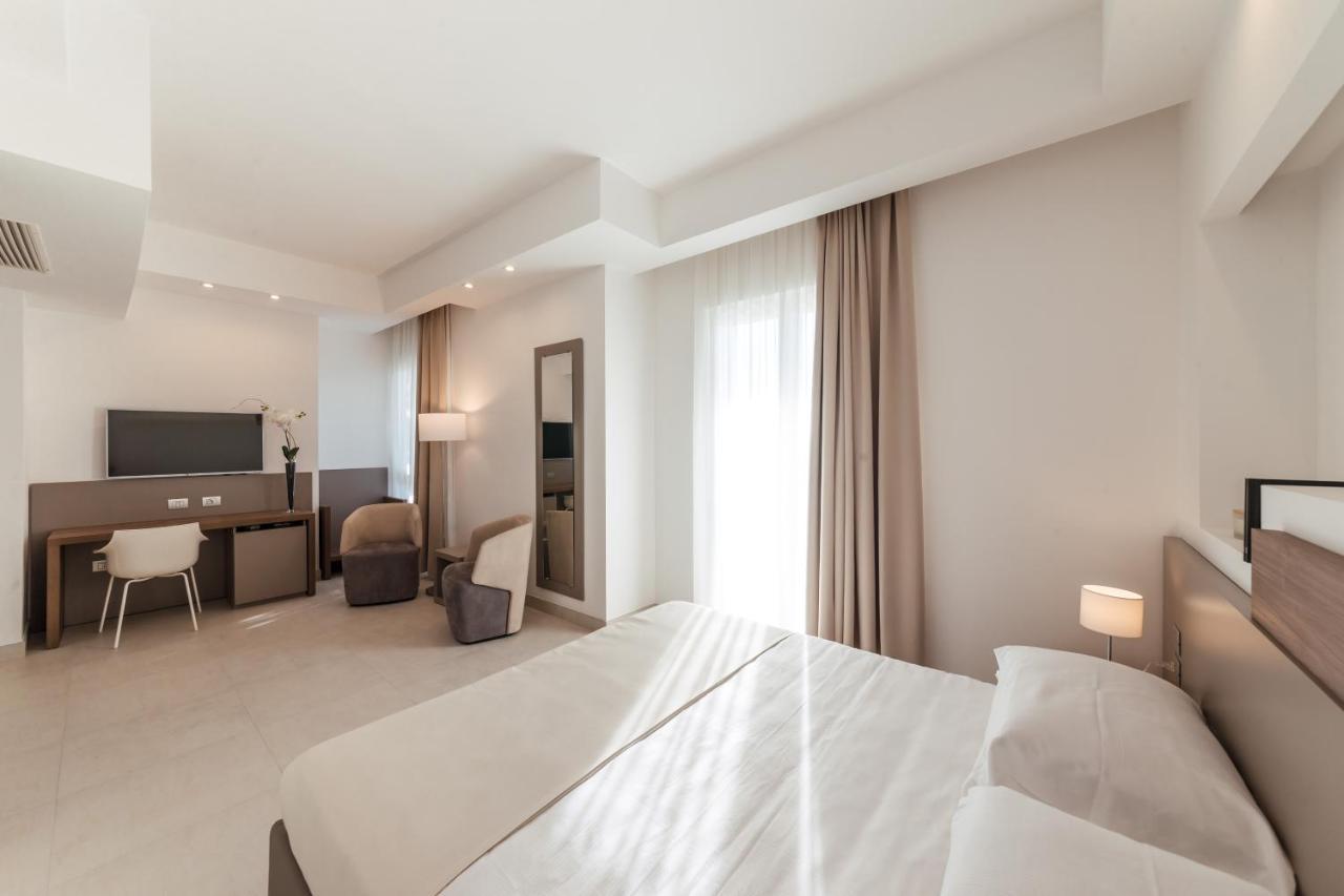 Grieco Business&Spa Hotel Cerignola Exterior foto